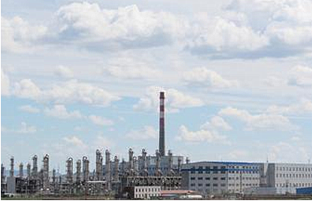 白雁湖化工廠循環(huán)水系統節(jié)能改造